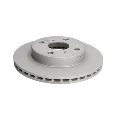 Imagem de ATE 24.0118 0131.1 Disco de travão 235,0 17,9 4 100,0 ventilado revestido TOYOTA: Yaris I Hatchback