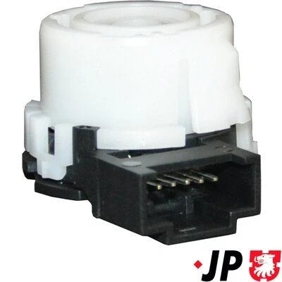 Imagem de JP GROUP 1190401400 Interruptor de ignição e arranque AUDI: A3 Sportback, Hatchback, TT Coupe, SEAT: Leon II SKODA: Octavia 2 Combi