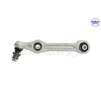 Imagem de SIDEM 49754 Braço de suspensão traseira, Eixo dianteiro, em baixo oscilante longitudinal Alumínio 16mm Tirante MERCEDES BENZ: Classe E Sedan