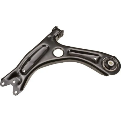 Imagem de TRW JTC1872 Braço de suspensão com apoio borracha Eixo dianteiro, em baixo, esquerda transversal Chapa aço VOLKSWAGEN: up! Hatchback