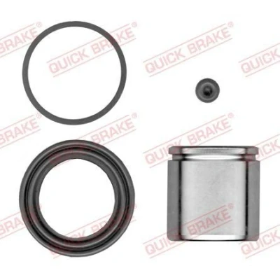 Imagem de QUICK BRAKE 114 5538 Jogo de Reparação Pinça Travão com êmbolo 48mm JEEP: WRANGLER 3