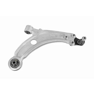 Imagem de VAICO V42 0829 Braço de suspensão com articulação suspensão/guia Eixo dianteiro, lado direito transversal Alumínio PEUGEOT: 308 SW 2