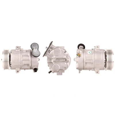 Imagem de LUCAS ACP476 Compressor PAG 46 R 134a com juntas OPEL: Corsa D Hatchback, E FIAT: Grande Punto ALFA ROMEO: MiTo