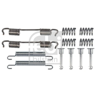 Imagem de Kit de acessórios, calços travão FEBI BILSTEIN 182156