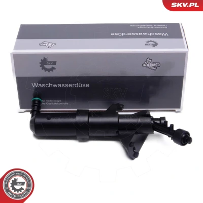 Imagem de ESEN SKV 15SKV720 Ejector de água do lava faróis à frente, lado direito VOLKSWAGEN: CC