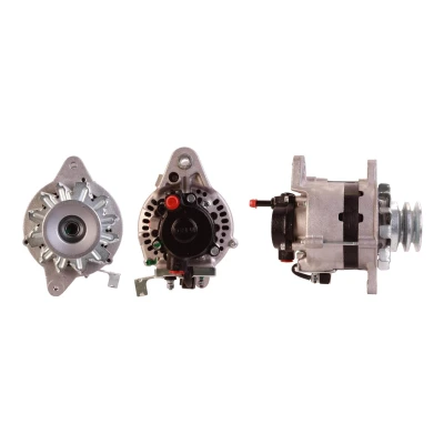 Imagem de LUCAS LRA01096 Alternador 14V 55A TOYOTA: HILUX 5 Pick up, 6 up