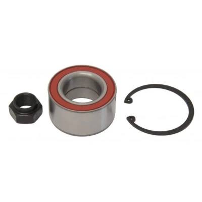 Imagem de MAPCO 26601 Kit de rolamento roda Eixo dianteiro, ambos os lados 72 FORD: FIESTA 3, Escort 5 Cabrio, 4