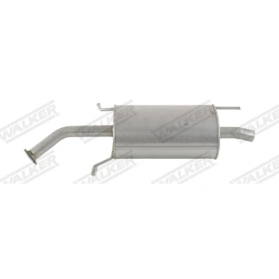 Imagem de WALKER 23491 Panela de escape traseira 920 sem componentes montagem