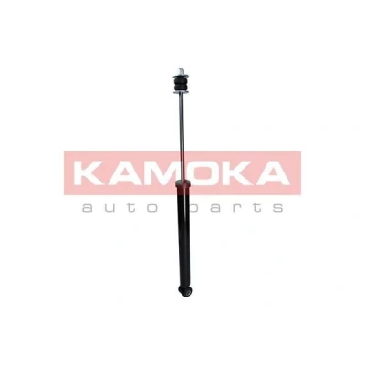 Imagem de KAMOKA 2000724 Amortecedor Eixo traseiro Pressão do gás Tubo duplo com assento de mola olhal em baixo, cavilha cima DACIA: Duster SUV