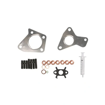Imagem de ELRING 453.790 Kit de montagem, turbocompressor com juntas instruções parafusos RENAULT: MEGANE 2 Kombi, 2, SCENIC