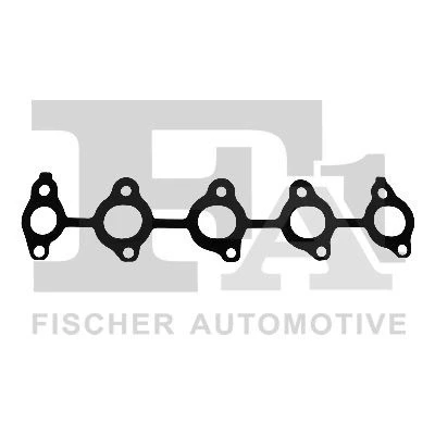 Imagem de FA1 413 013 Junta de Escape cabeça cilíndrica PEUGEOT: 207 Hatchback, 206 307 SW, CITROËN: C5 III Carrinha, C1 I, II Hatchback