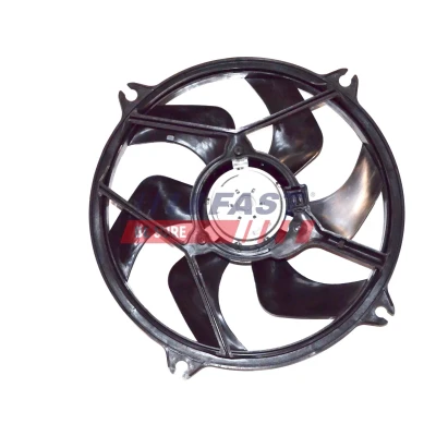 Imagem de FAST FT56174 ventilador de radiador 385mm 450W sem estrutura do (caixilho) PEUGEOT: Partner I Van, CITROËN: Xsara Picasso