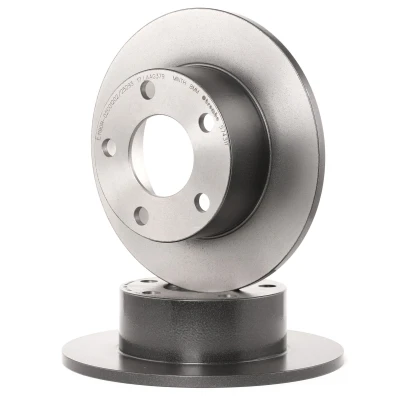 Imagem de BREMBO COATED DISC LINE 08.5743.11 Disco de travão 245 10 5 cheio revestido VOLKSWAGEN: Passat B5 GP Variant, Sedan