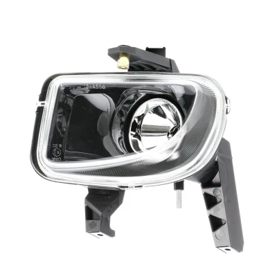 Imagem de TYC 19 0556 15 2 Farol de Nevoeiro preto esquerda FIAT: Grande Punto Hatchback