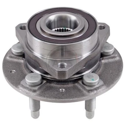 Imagem de A.B.S. 201554 Kit de rolamento roda com anel sensor magnético integrado 157 CHEVROLET: Camaro VI Coupe
