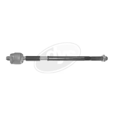 Imagem de DYS 24 01098 Barra Axial da Direção Eixo dianteiro, lado esquerdo, direito M14x1.5 371 para veículos com direcção assistida