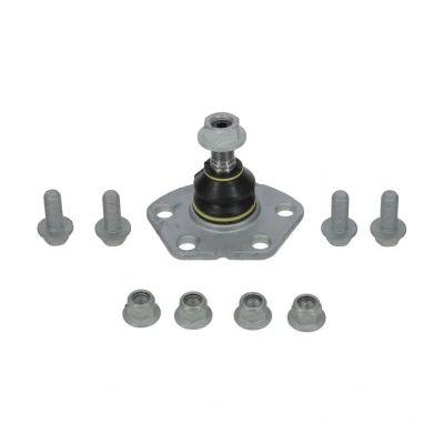 Imagem de MOOG FI BJ 0512 Rótula de suspensão ambos os lados, em baixo, Eixo dianteiro 20,9 68 76