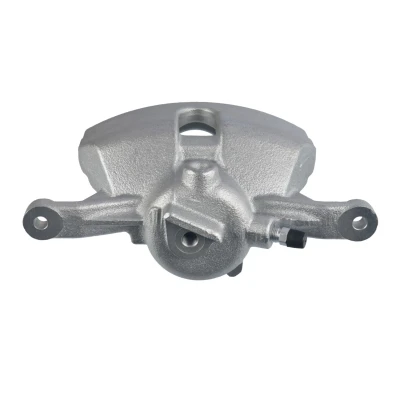 Imagem de FEBI BILSTEIN 181661 Pinça de travão Ferro fundido Eixo dianteiro, lado direito VOLKSWAGEN: Golf 7, AUDI: A3 Sportback, SEAT: Leon III Hatchback
