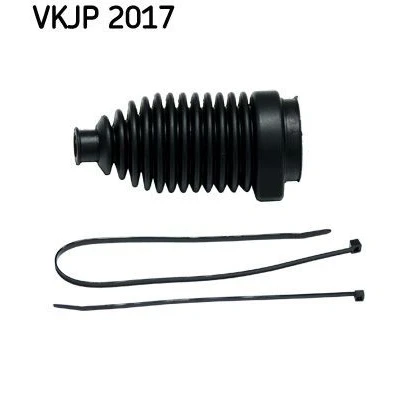 Imagem de SKF VKJP 2017 Jogo de foles, direcção VOLKSWAGEN: Golf 4, 2, 4 Variant