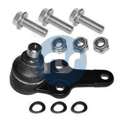 Imagem de RTS 93 00666 056 Rótula de suspensão Eixo dianteiro, ambos os lados, em baixo 17,5 FORD: FIESTA 4, 3