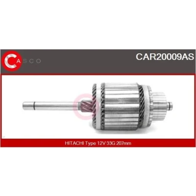 Imagem de CASCO CAL40254AS Alternador 12V 150A