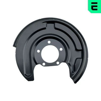 Imagem de OPTIMAL BSP 1018L Defletor do Discos de Travão Eixo traseiro esquerdo VOLKSWAGEN: Passat B5 GP Variant