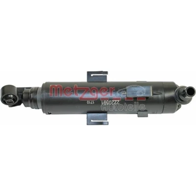 Imagem de METZGER 2220591 Ejector de água do lava faróis à frente, lado esquerdo