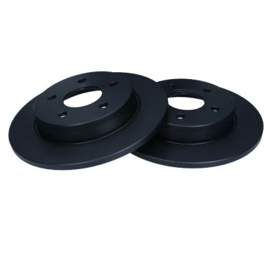 Imagem de QUARO QD4906HC Disco de travão 265 11 5 108 cheio pintado alto carbono sem cubo roda, pernos fixação da roda FORD: Focus 2, 2 Kombi