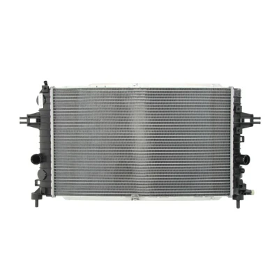 Imagem de NRF 50143 Radiador, arrefecimento do motor Alumínio 599 368 28 Aletas de refrigeração soldadas OPEL: Astra H GTC, Caravan, Hatchback