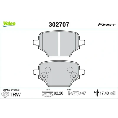 Imagem de VALEO 874685 Cilindro Mestre da Embraiagem MERCEDES BENZ: Classe C Sedan, 190, W124 Sedan