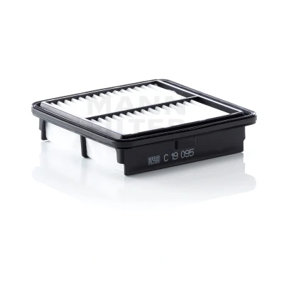 Imagem de MANN FILTER C 19 095 Filtro de ar 47 192 198 Cartucho filtrante SUZUKI: Jimny SUV