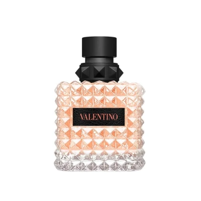 Imagem de Valentino Born in Roma Coral Donna Eau de Parfum for Her 50ml