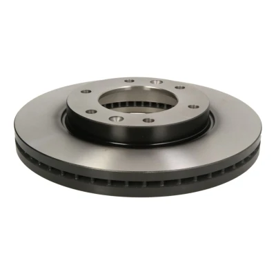 Imagem de TRW DF6446 Disco de travão 300 30 6 139,7 ventilado pintado