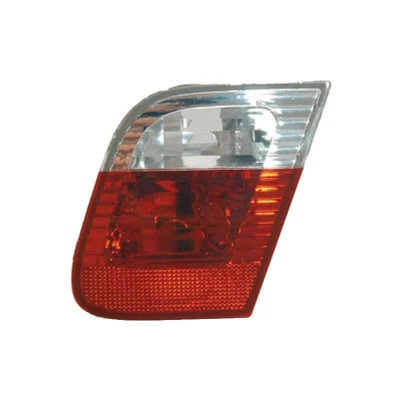 Imagem de PRASCO BM0204163 Farolim à direita parte interior branco/vermelho sem porta lâmpadas BMW: 3 Sedan