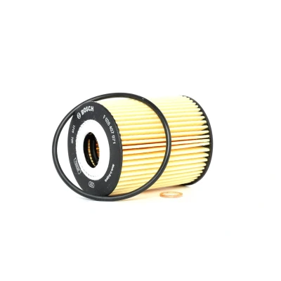 Imagem de BOSCH F 026 407 071 Filtro de óleo com juntas Cartucho filtrante CHEVROLET: Cruze Sedan, Epica Captiva, OPEL: Antara