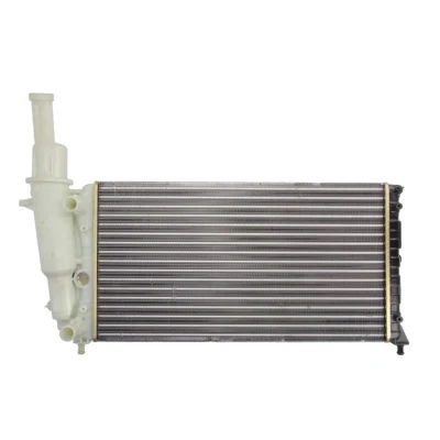 Imagem de NRF 58072 Radiador, arrefecimento do motor Alumínio 577 322 23 Aletas de refrigeração unidas mecanicamente FIAT: Punto I Hatchback, Cabrio