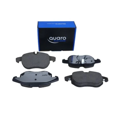 Imagem de QUARO QP0935C Jogo de pastilhas para travão disco preparado indicador aviso desgaste OPEL: Astra H Hatchback, GTC
