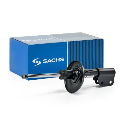 Imagem de SACHS 319 556 Amortecedor Pressão do gás Tubo duplo com assento de mola cavilha em cima PEUGEOT: Traveller, Expert III Van endado, norauto