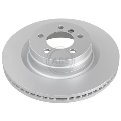 Imagem de A.B.S. COATED 17722 Disco de travão 344 30 5 120 ventilado revestido