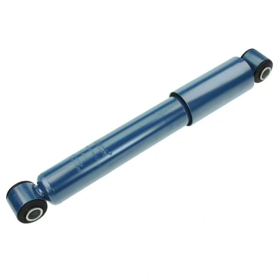 Imagem de MEYLE 11 26 725 0012 Amortecedor Eixo traseiro Pressão do gás Tubo duplo telescópico olhal em baixo, cima ORIGINAL Quality