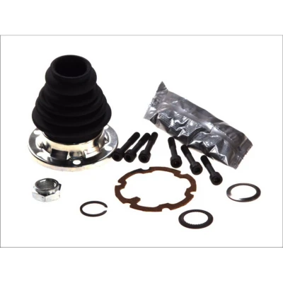 Imagem de SPIDAN 26101 Fole de Transmissão 116,00 Borracha com capa VOLKSWAGEN: GOLF 4, 2, 3, SEAT: Ibiza Leon I Hatchback, Toledo 2 Limousine