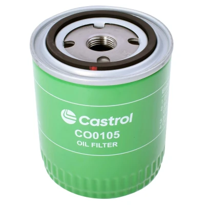 Imagem de Castrol filters CO0105 Filtro de óleo 3/4&quot; 16 UNF aparafusado AUDI: A4 B5 Avant, B6 Sedan, VOLKSWAGEN: Passat Variant