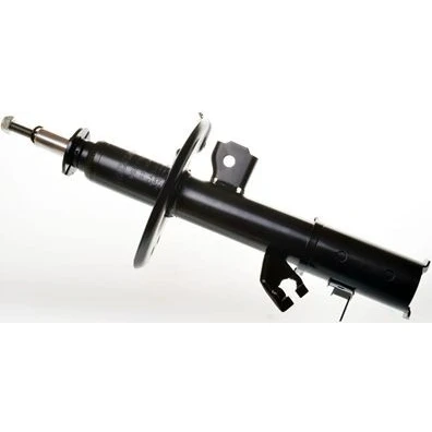 Imagem de DENCKERMANN DSB235G Amortecedor à direita Pressão do gás Tubo duplo com assento de mola cavilha em baixo NISSAN: Qashqai / Qashqai+2 I