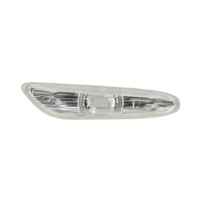 Imagem de ABAKUS 444 1413R UE Intermitente transparente à frente, lado direito sem porta lâmpadas, lâmpada BMW: 3 Touring, Sedan, 1 Coupe