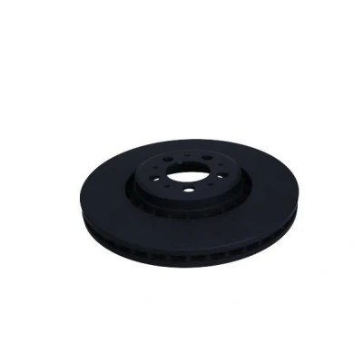 Imagem de QUARO QD4903HC Disco de travão 336 30,1 5 108 ventilado fora pintado alto carbono sem cubo roda, pernos fixação da roda VOLVO: XC90 I