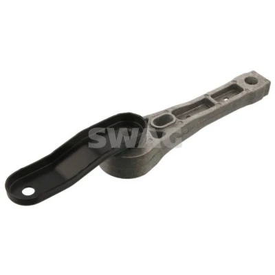 Imagem de SWAG 30 93 8398 Suporte, motor traseira Rolamento de Borracha e metal VOLKSWAGEN: Passat B6 Variant, Sedan, B7 Variant