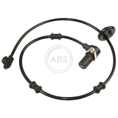 Imagem de A.B.S. 30061 Sensor de ABS passivo 820 preto MERCEDES BENZ: Classe E Sedan