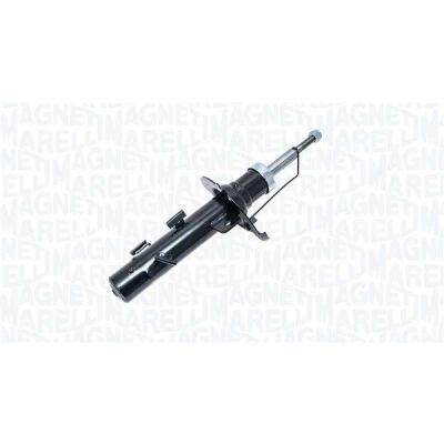 Imagem de MAGNETI MARELLI 356328070200 Amortecedor Eixo dianteiro, lado esquerdo Pressão do gás Tubo duplo com assento de mola cavilha em cima