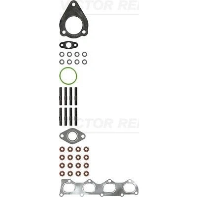 Imagem de Kit de montagem, turbocompressor REINZ 04 10164 01
