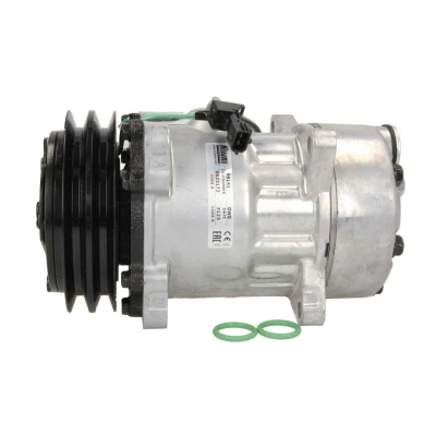 Imagem de Compressor, ar condicionado NISSENS 89141